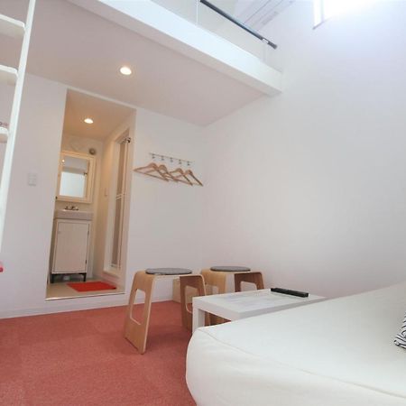 Apartment Sanjo Nara Eksteriør bilde