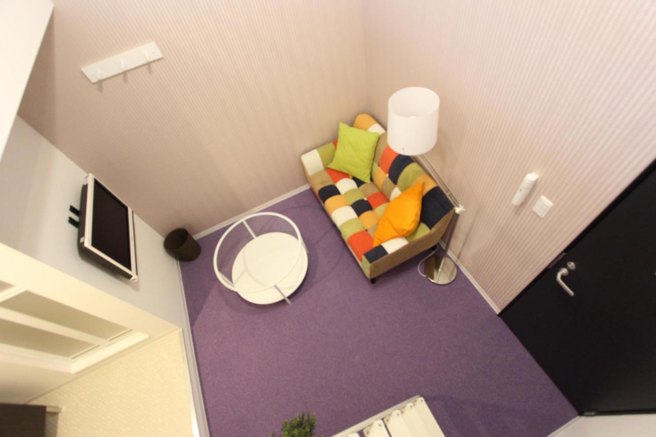 Apartment Sanjo Nara Eksteriør bilde