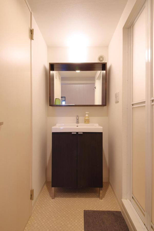 Apartment Sanjo Nara Eksteriør bilde