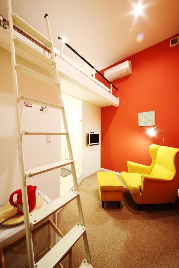 Apartment Sanjo Nara Eksteriør bilde