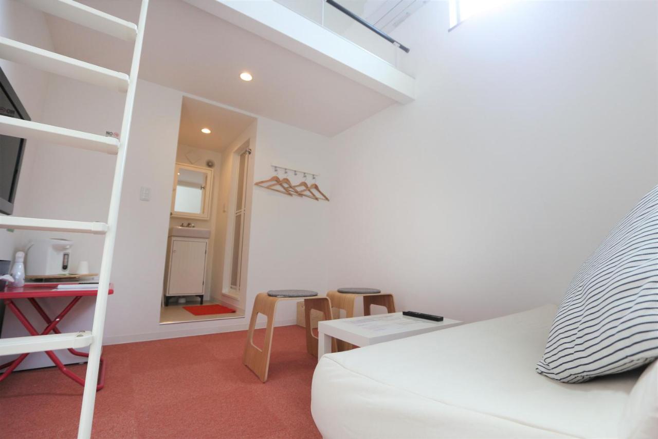 Apartment Sanjo Nara Eksteriør bilde