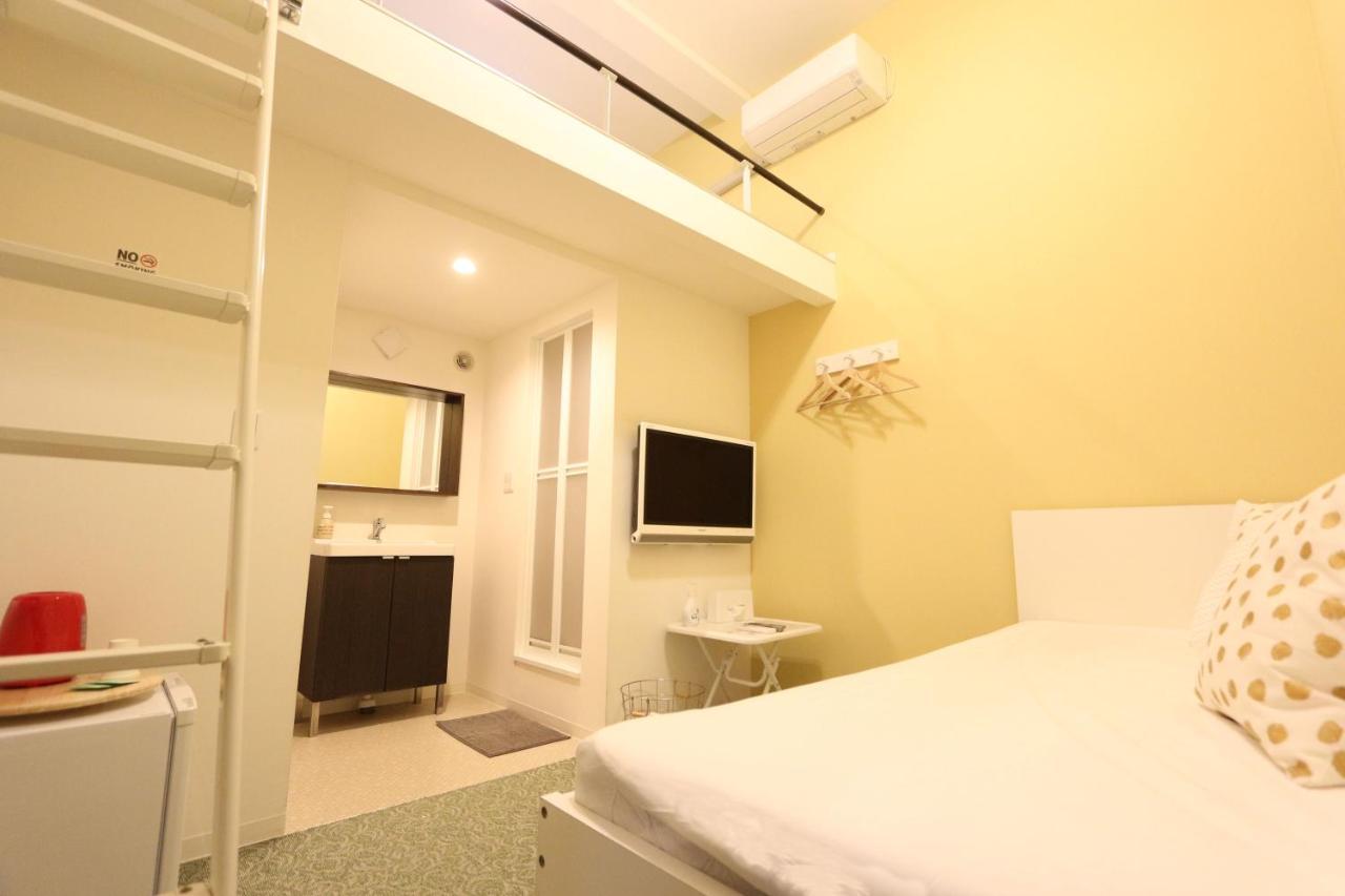 Apartment Sanjo Nara Eksteriør bilde
