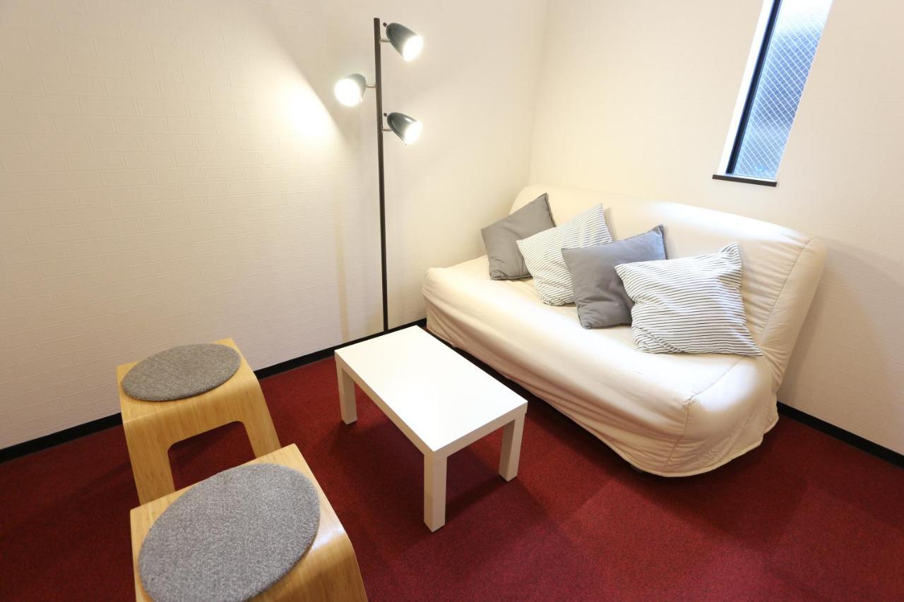 Apartment Sanjo Nara Eksteriør bilde