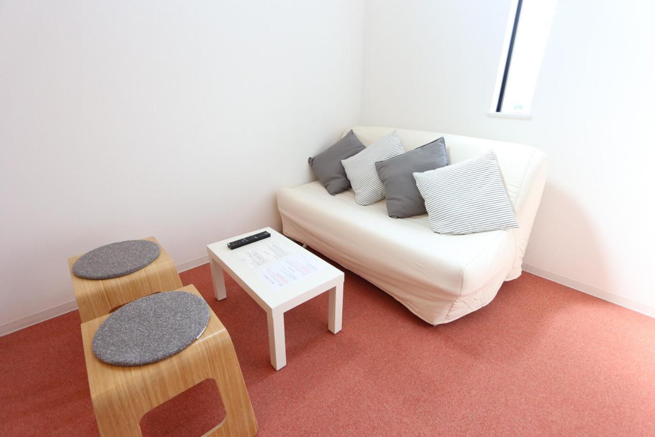 Apartment Sanjo Nara Eksteriør bilde