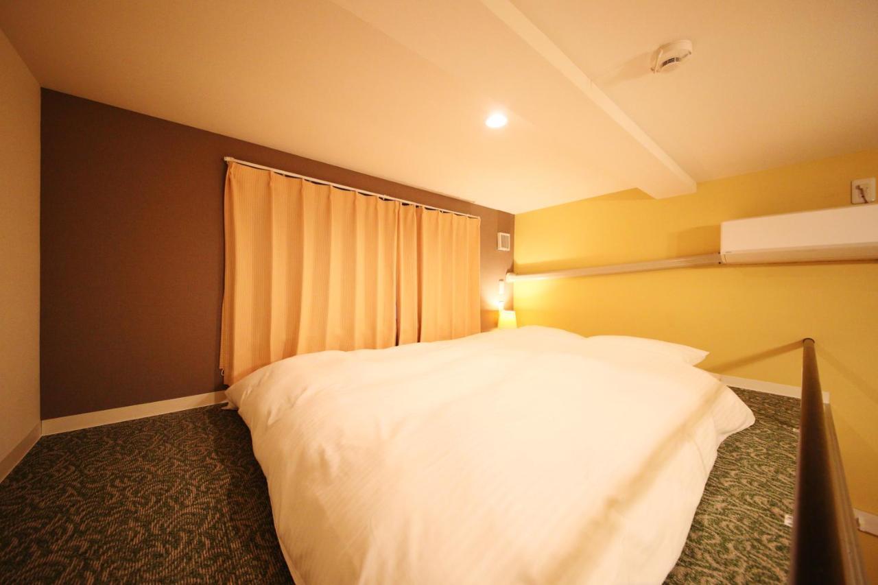 Apartment Sanjo Nara Eksteriør bilde