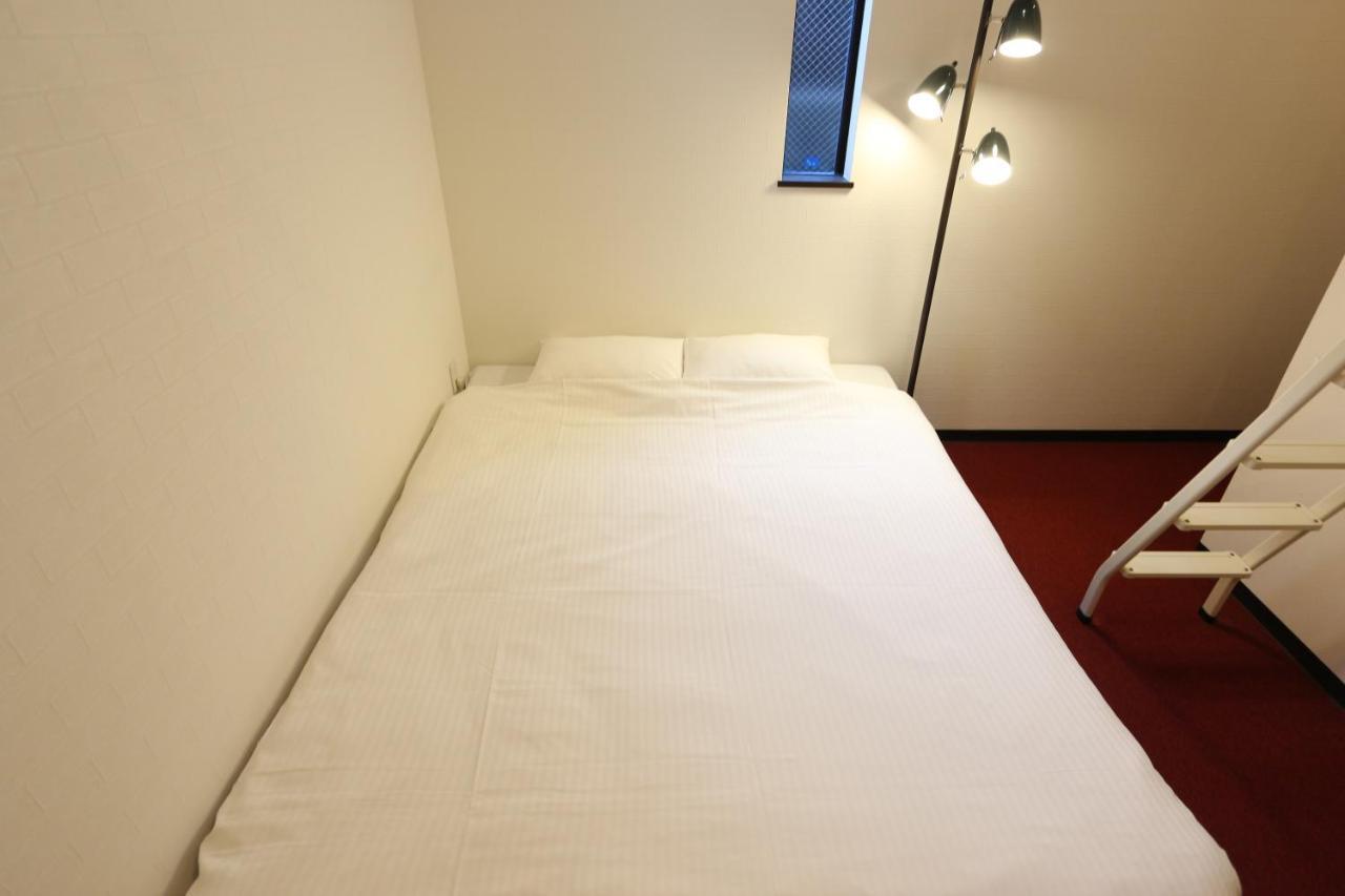 Apartment Sanjo Nara Eksteriør bilde
