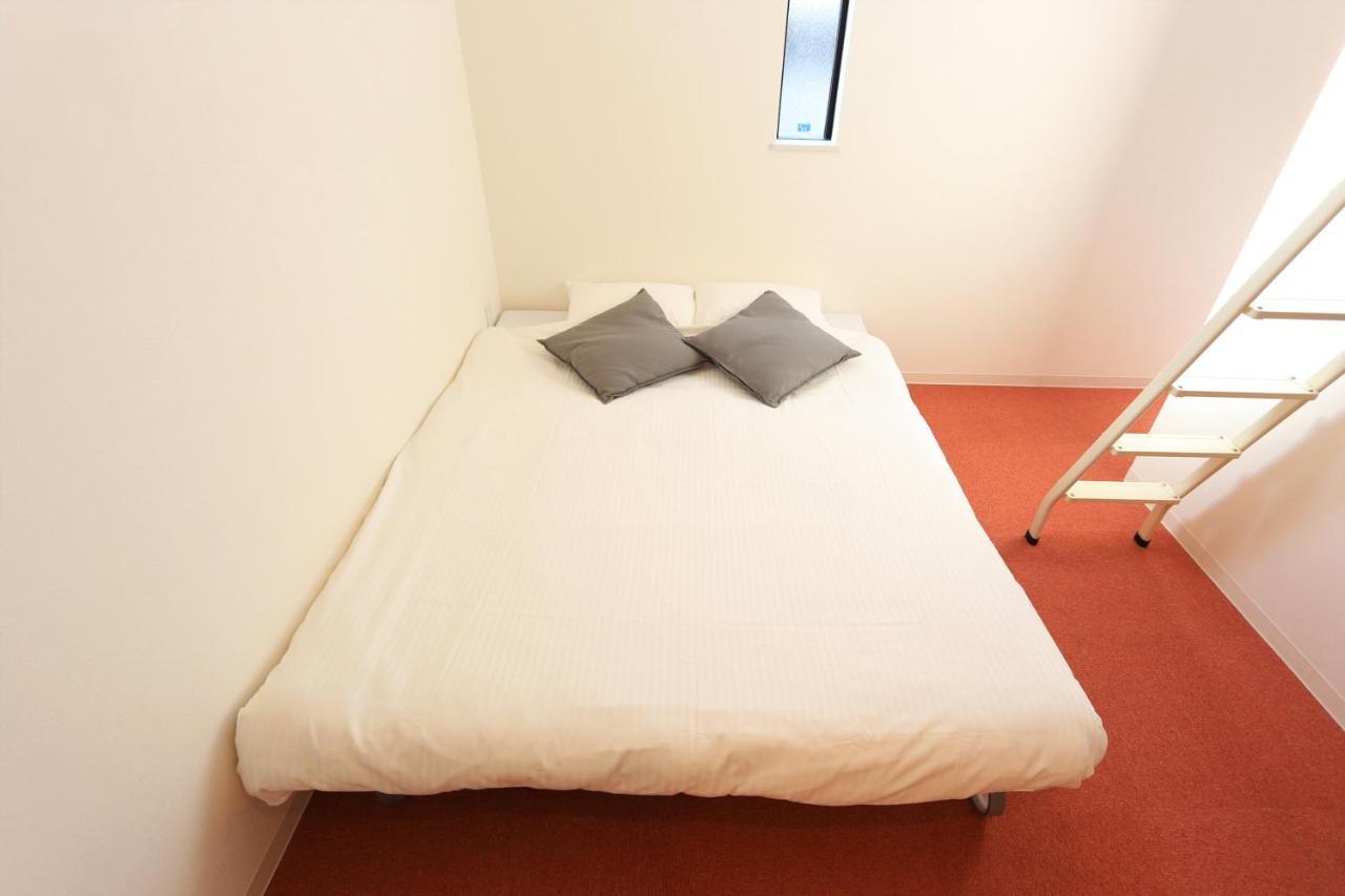 Apartment Sanjo Nara Eksteriør bilde