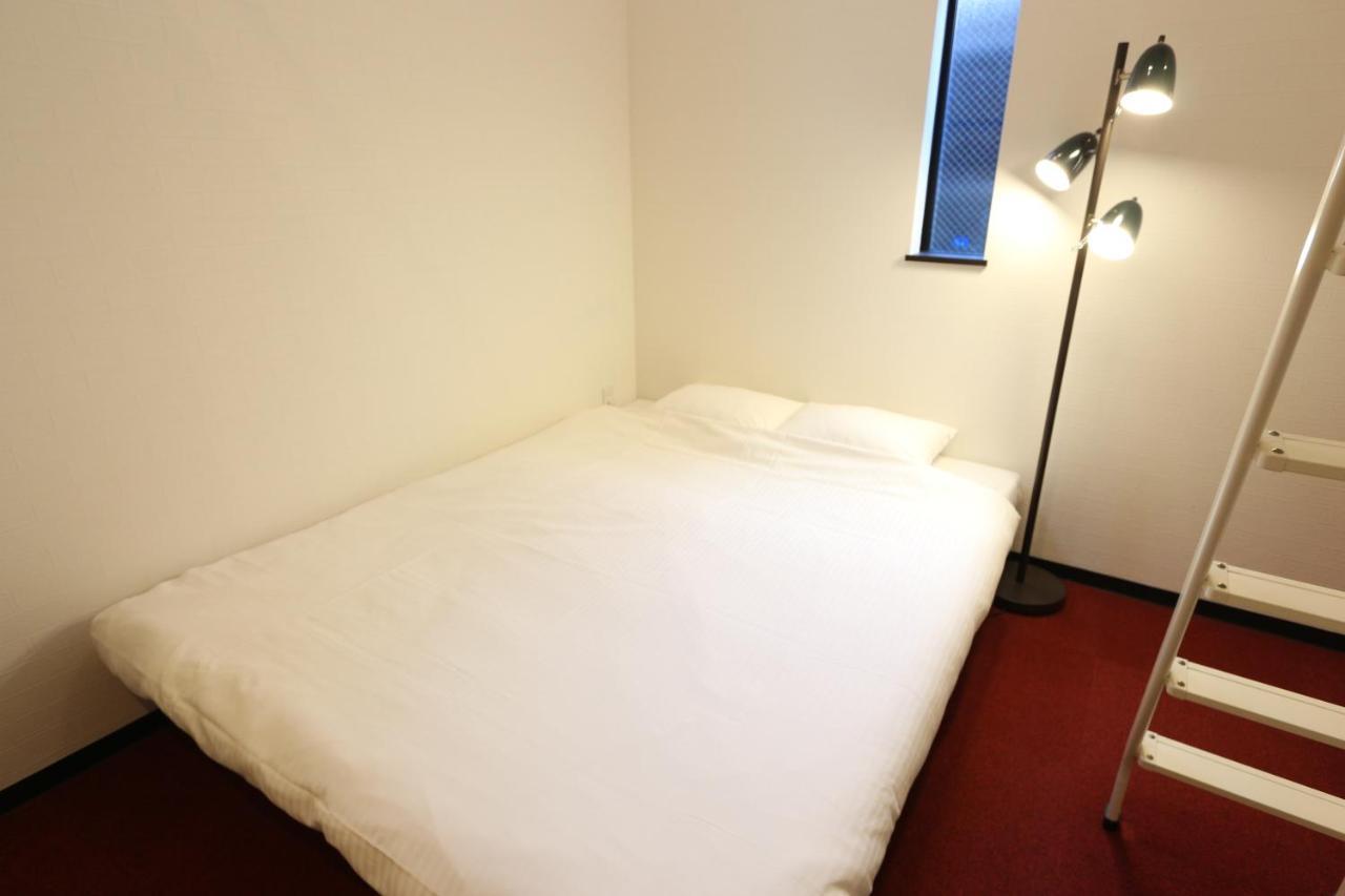 Apartment Sanjo Nara Eksteriør bilde