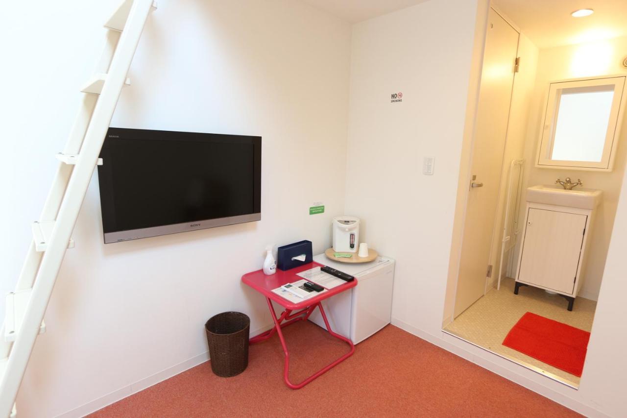 Apartment Sanjo Nara Eksteriør bilde