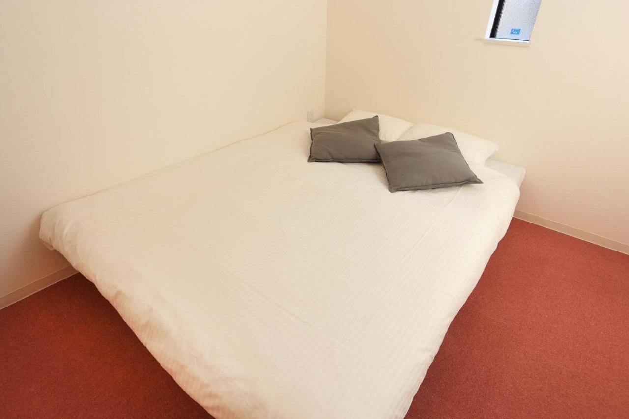 Apartment Sanjo Nara Eksteriør bilde